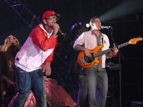 Gym Class Heroes with Lupe Fiasco