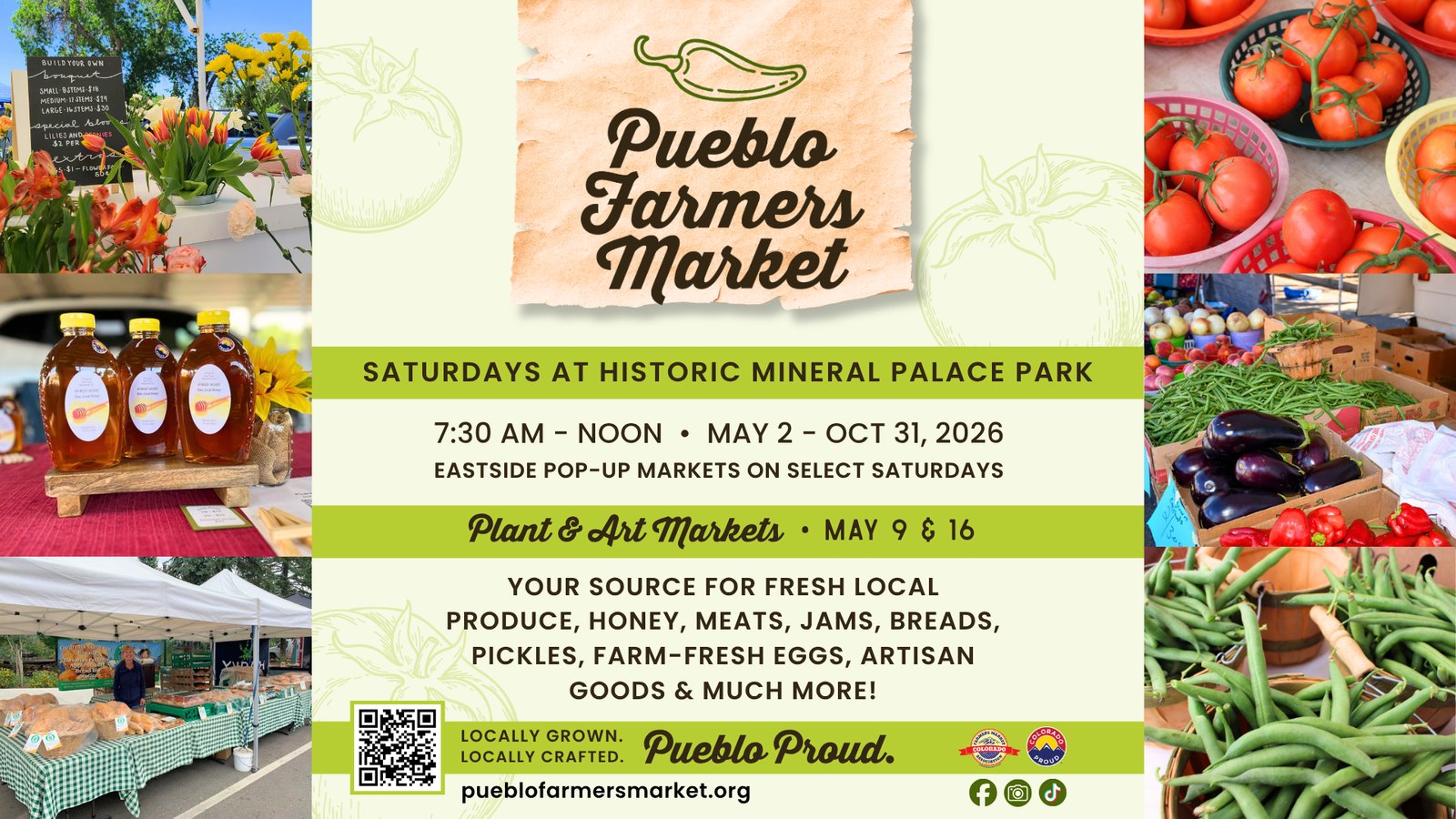 Pueblo Farmers Market