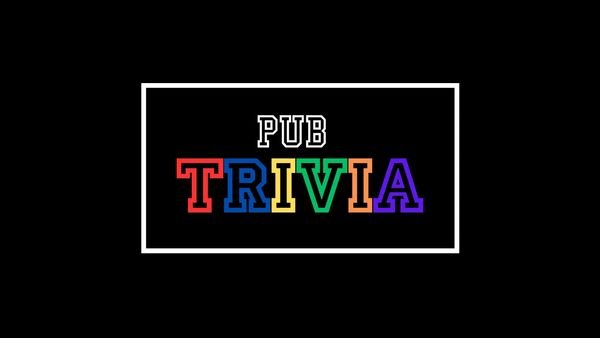 Pub Trivia