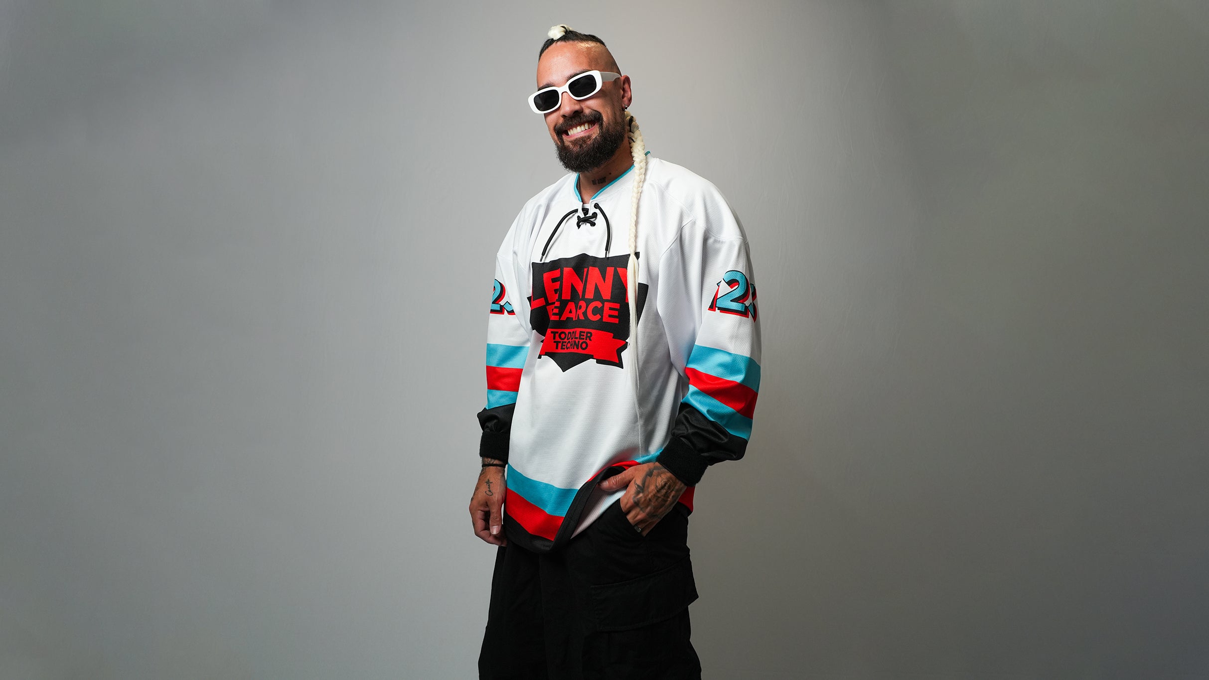 Lenny Pearce - Toddler Rave World Tour
