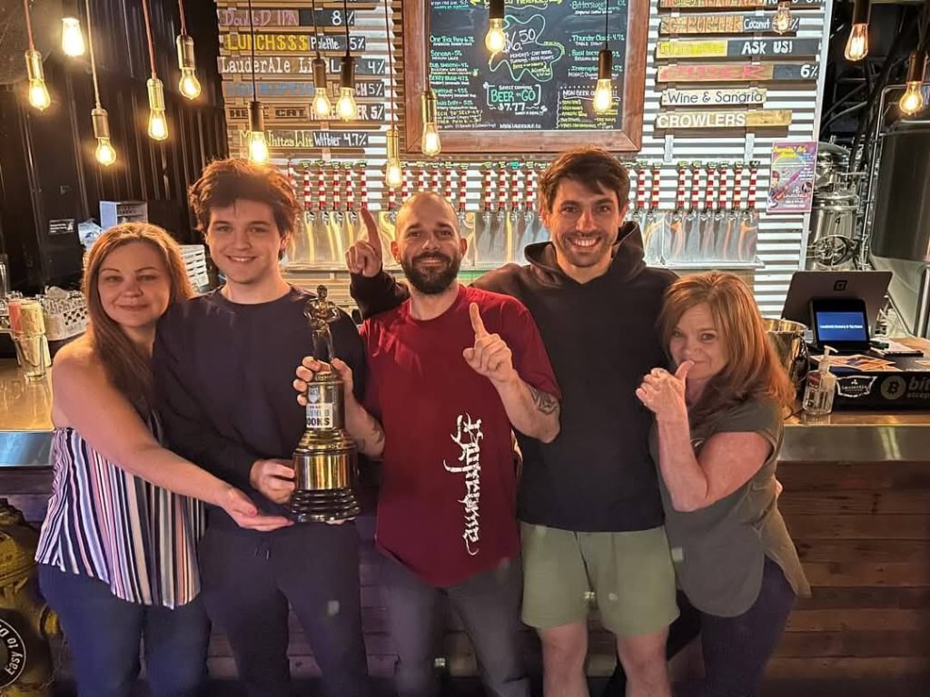 Wednesday Night Trivia with Craig @ LauderAle Brewery