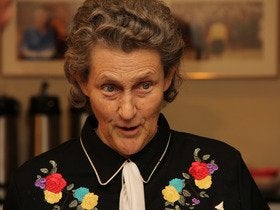 Temple Grandin - Hagerstown