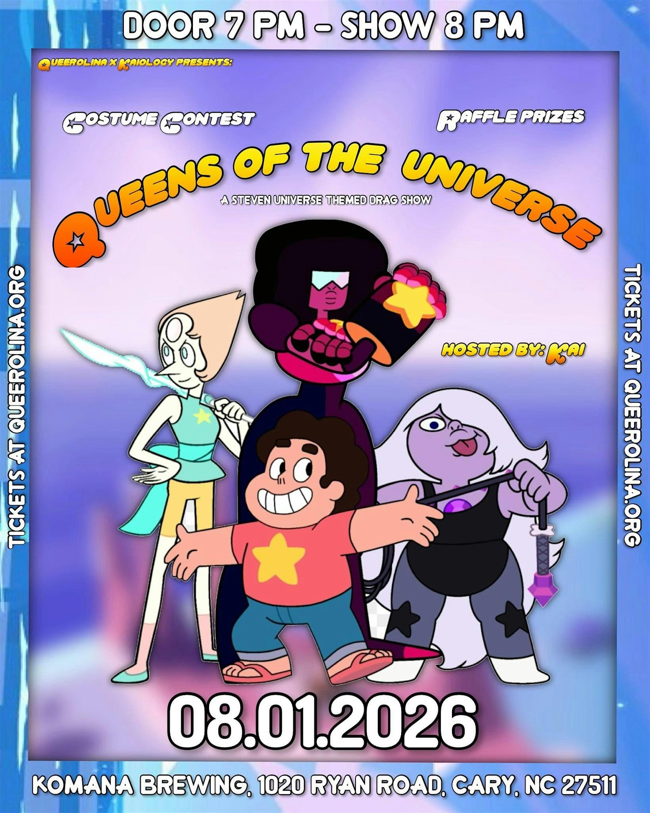 Queens of the Universe