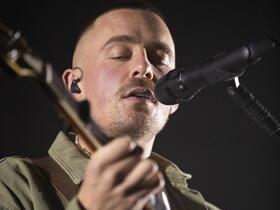 Dermot Kennedy with Jonah Kagen