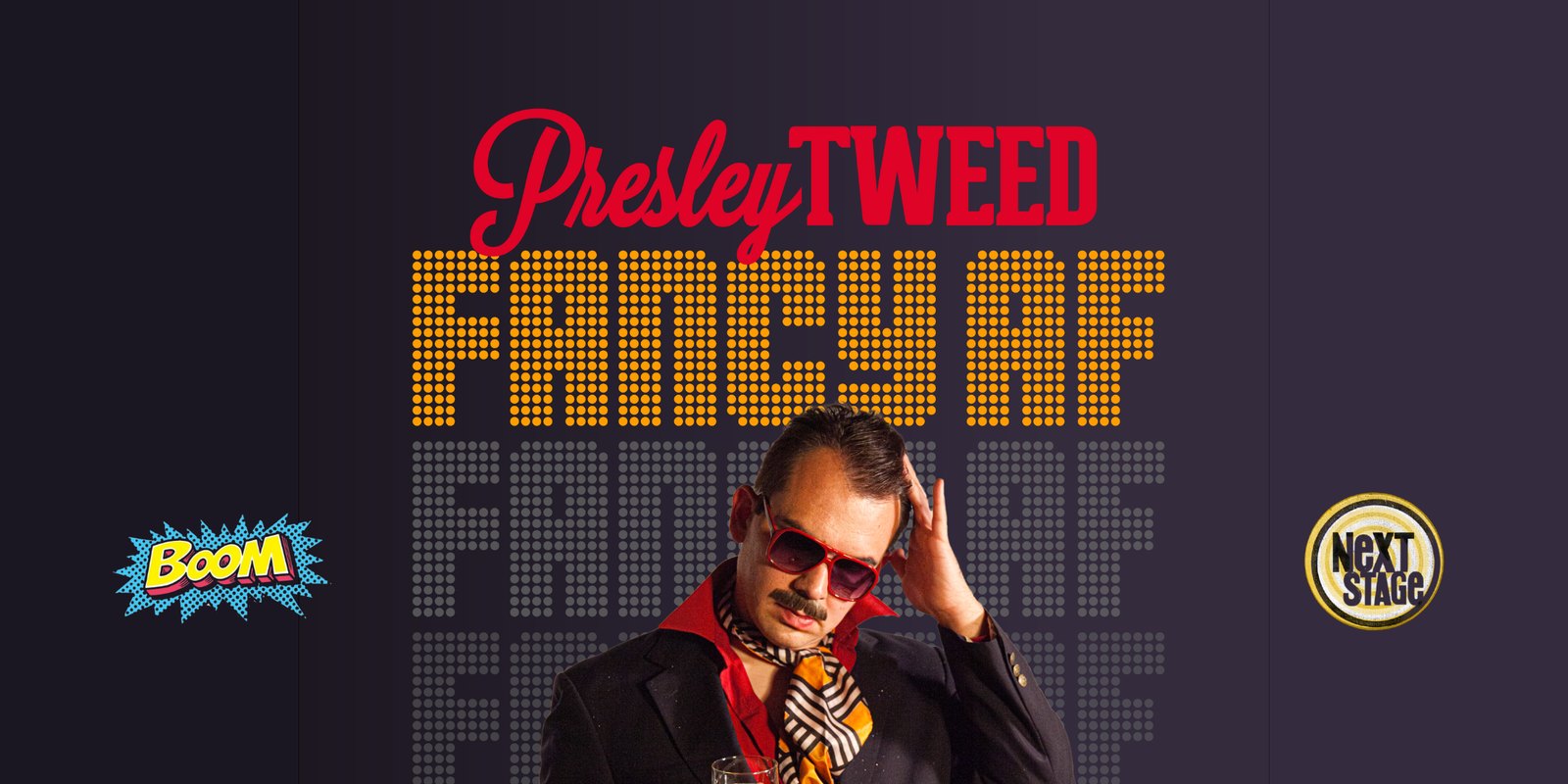 Presley Tweed: FANCY AF