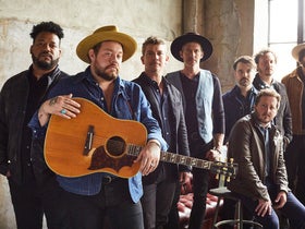 Nathaniel Rateliff with The Colorado Symphony Orchestra