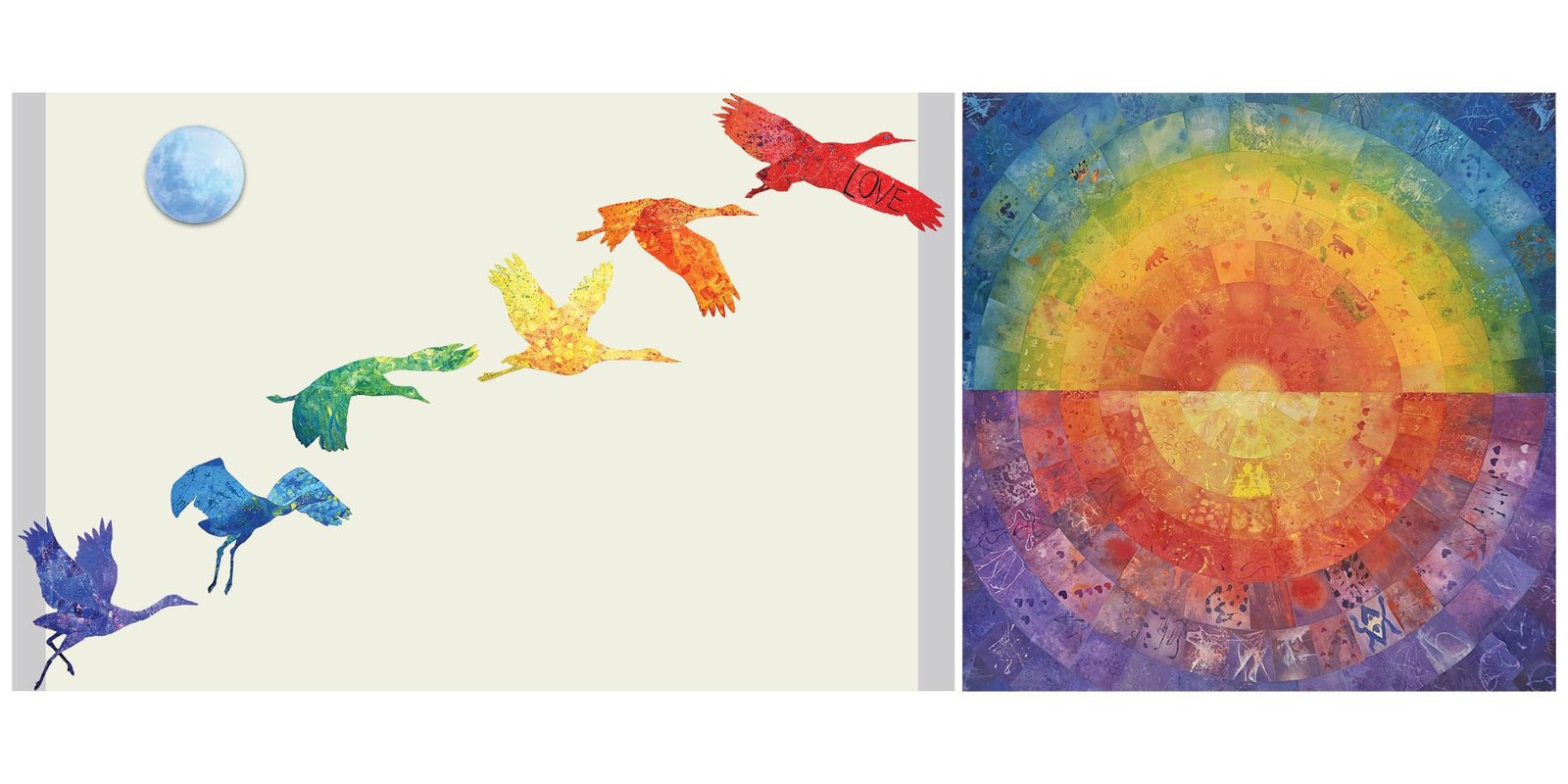 Atrium Opening Reception: Circle of Light Art Exhibition