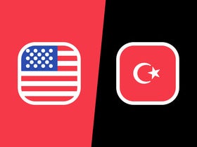 USA vs Turkey - World Cup