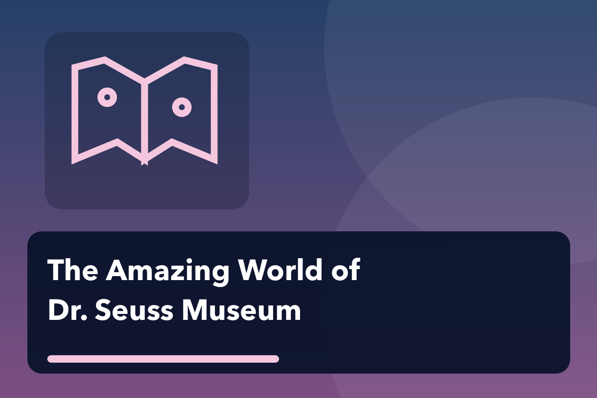 Free First Wednesday at The Amazing World of Dr. Seuss Museum