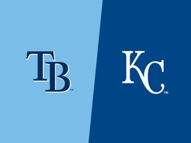 Rays at Royals