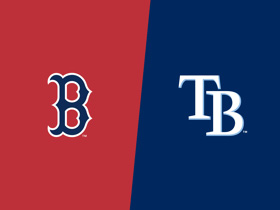 Red Sox at Rays