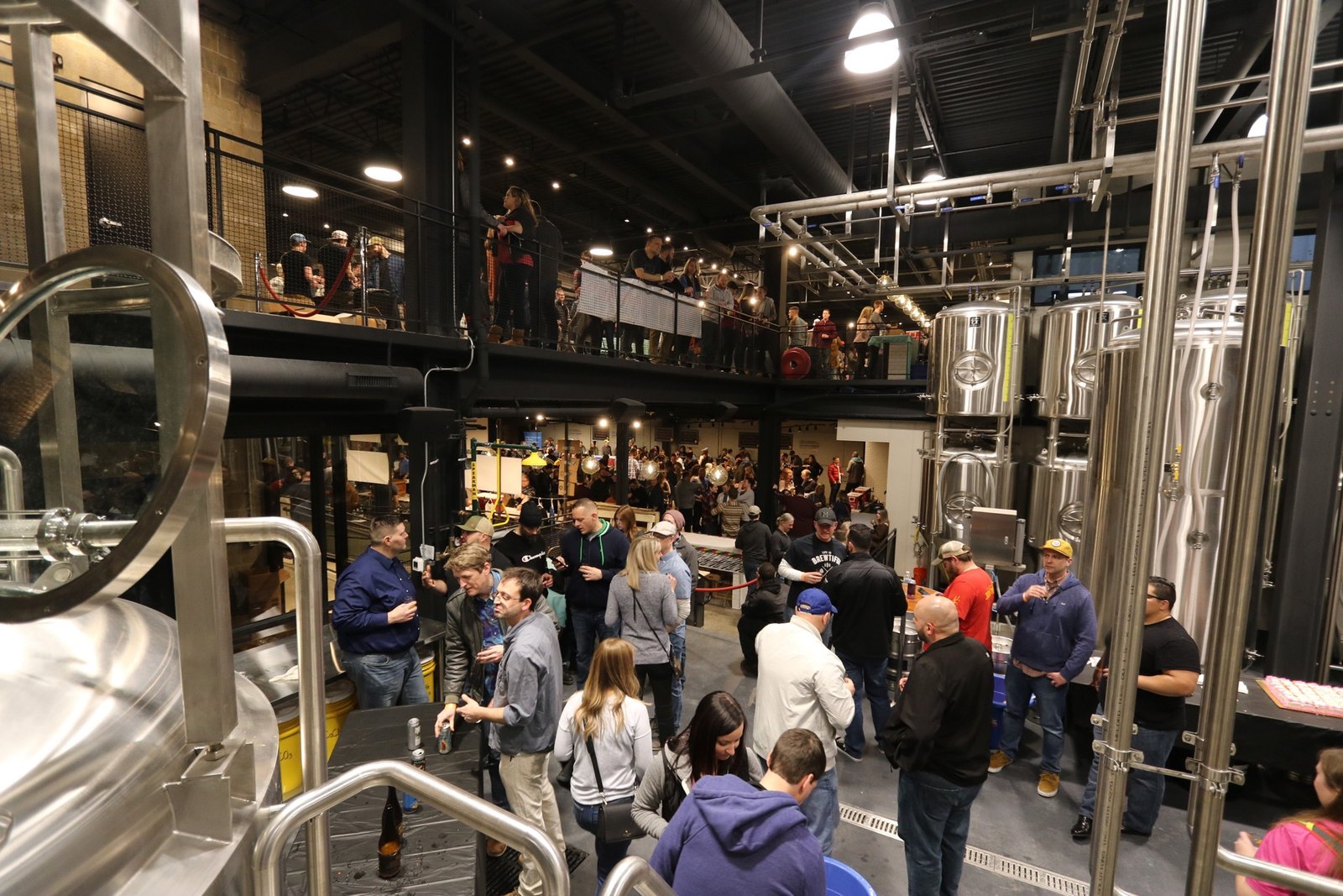Trivia Night at Cinderlands Warehouse