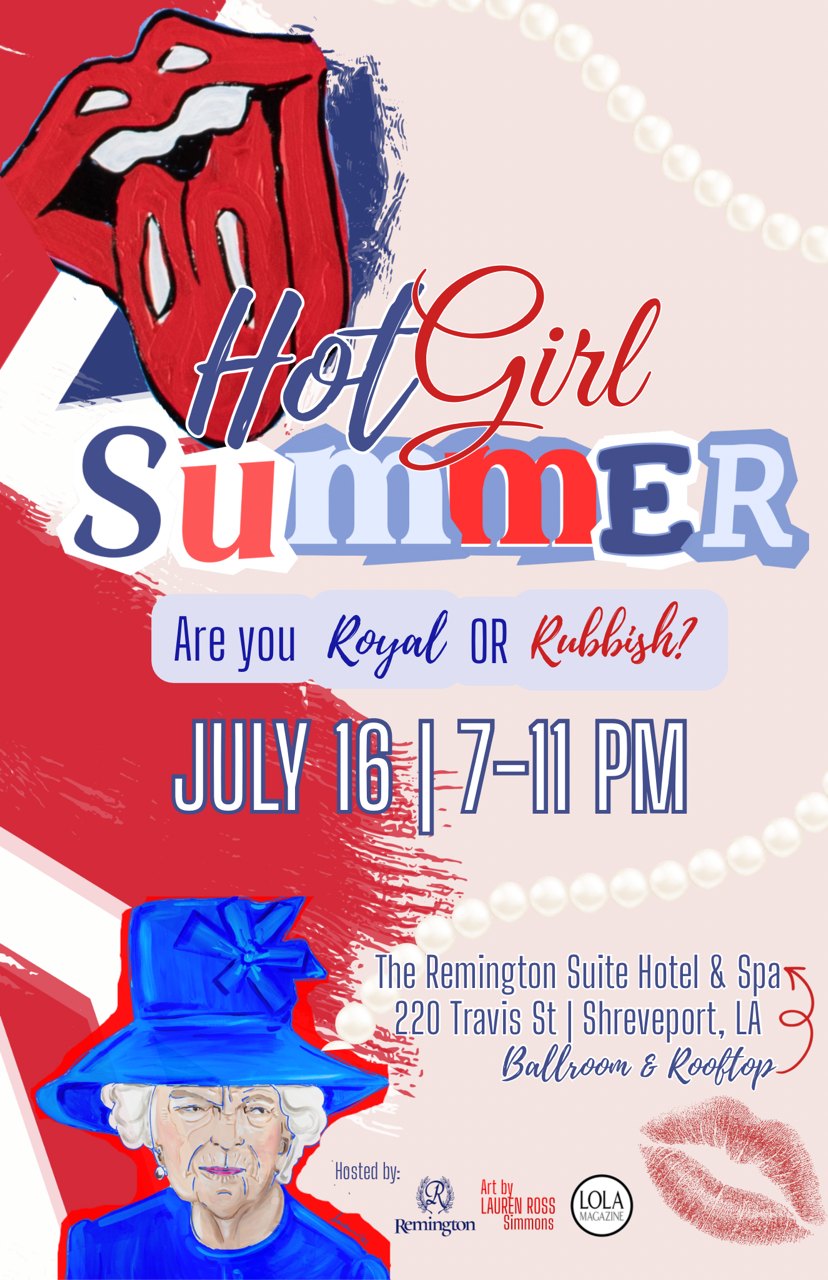 Hot Girl Summer: Royal or Rubbish