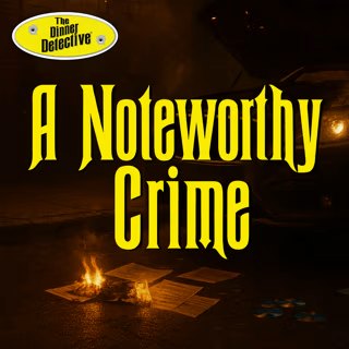 The Dinner Detective Murder Mystery Dinner Show - Columbus, OH