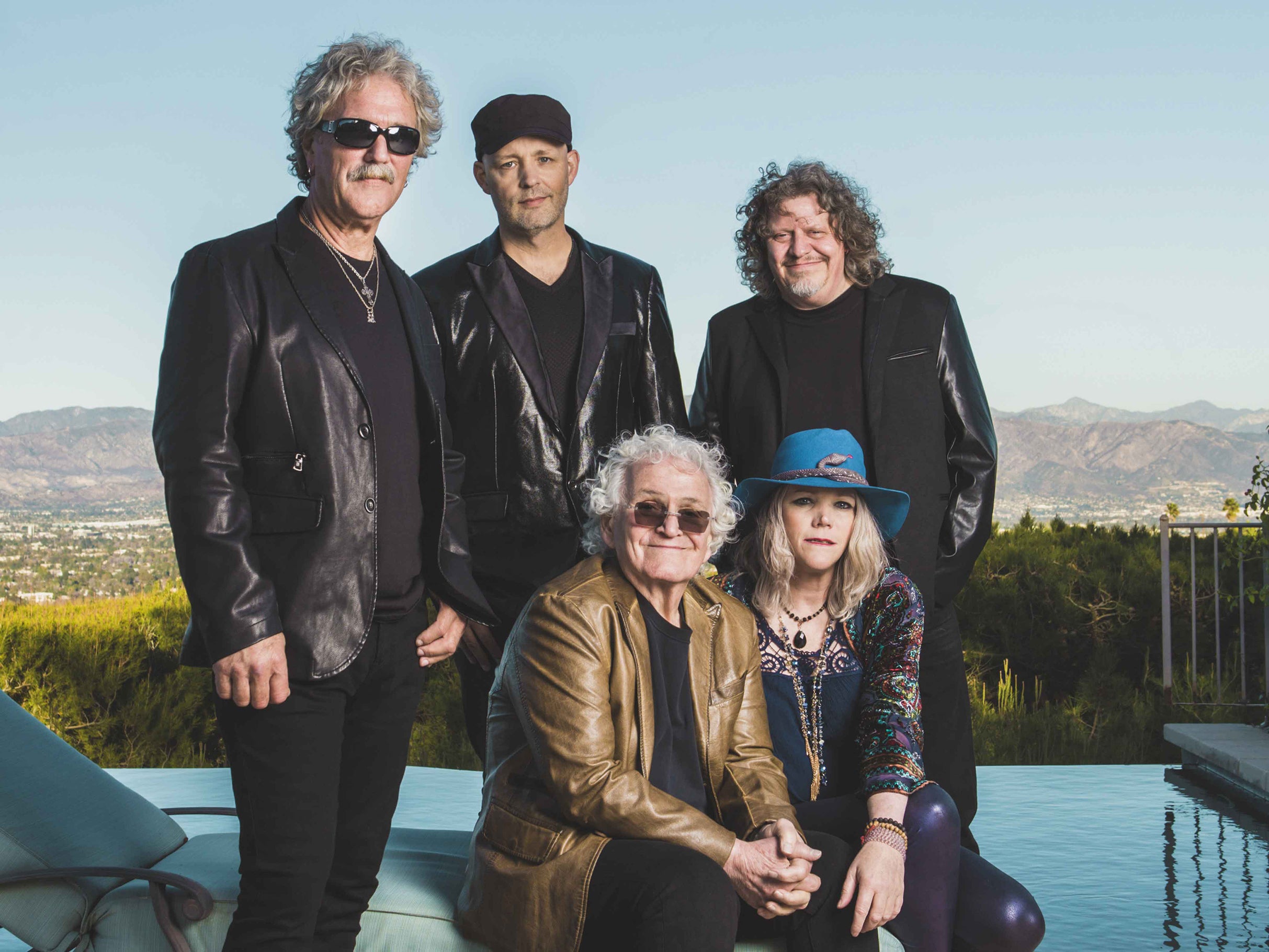 Jefferson Starship Runaway Again Tour