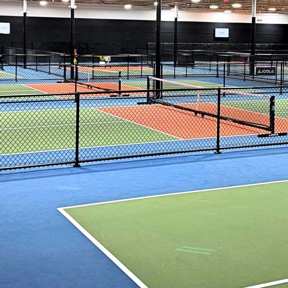 Pickleball Ladder League at Dill Dinkers