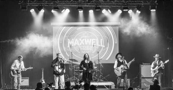 Maxwell Street: A Tribute to '70s Rock