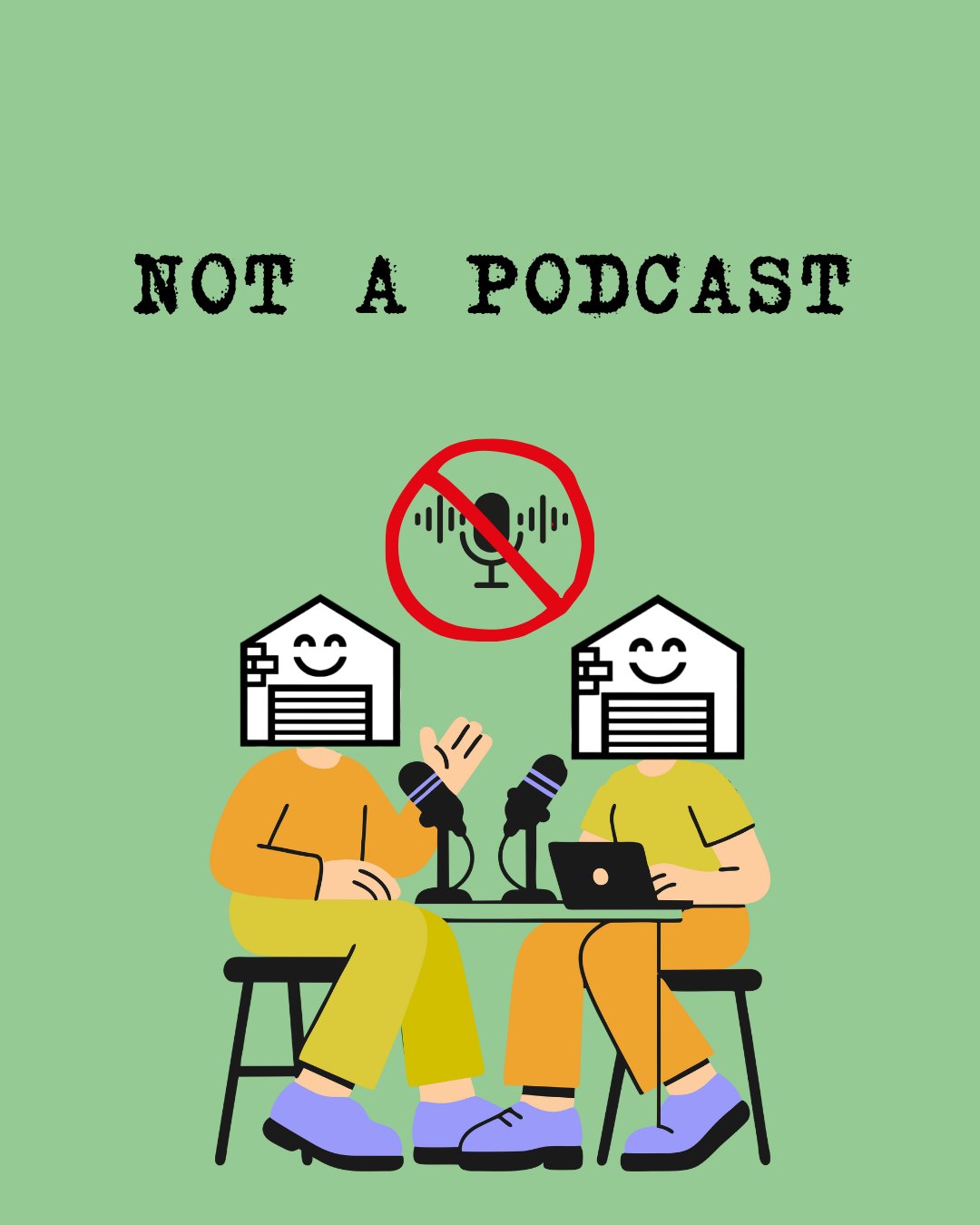 Not a Podcast