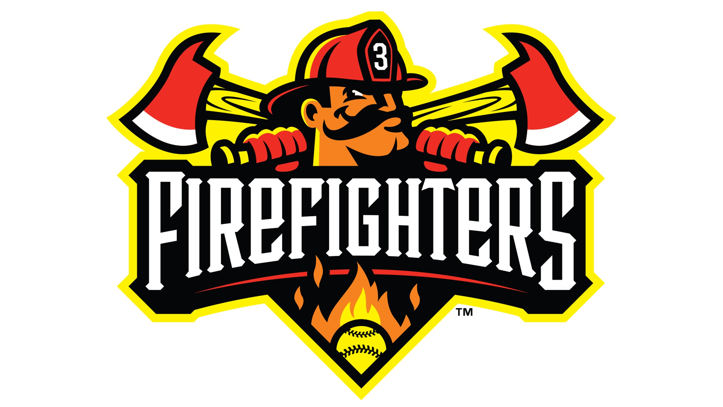The Firefighters vs. Savannah Party Animals