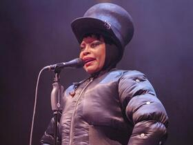 Erykah Badu with The Alchemist