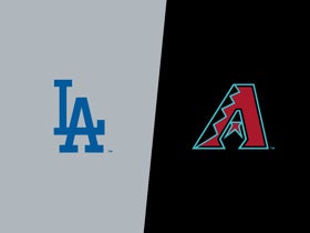 Dodgers at Diamondbacks