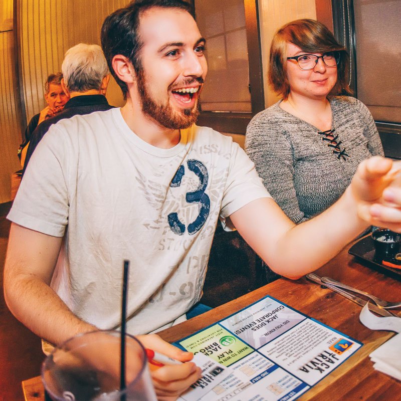 KO's Team Trivia Night