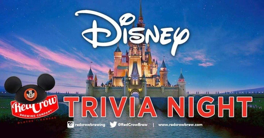 Disney Trivia Night