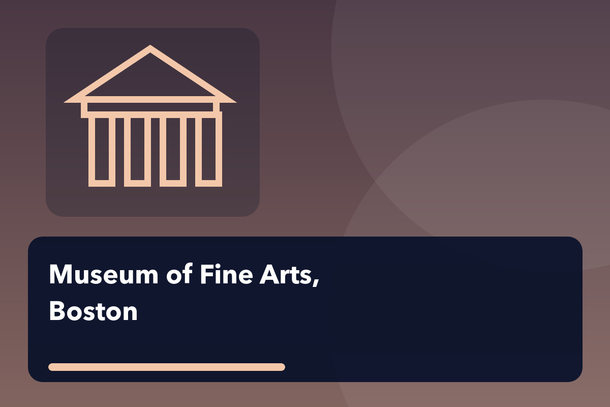 Museum of Fine Arts, Boston — Boston Family Days Free Admission