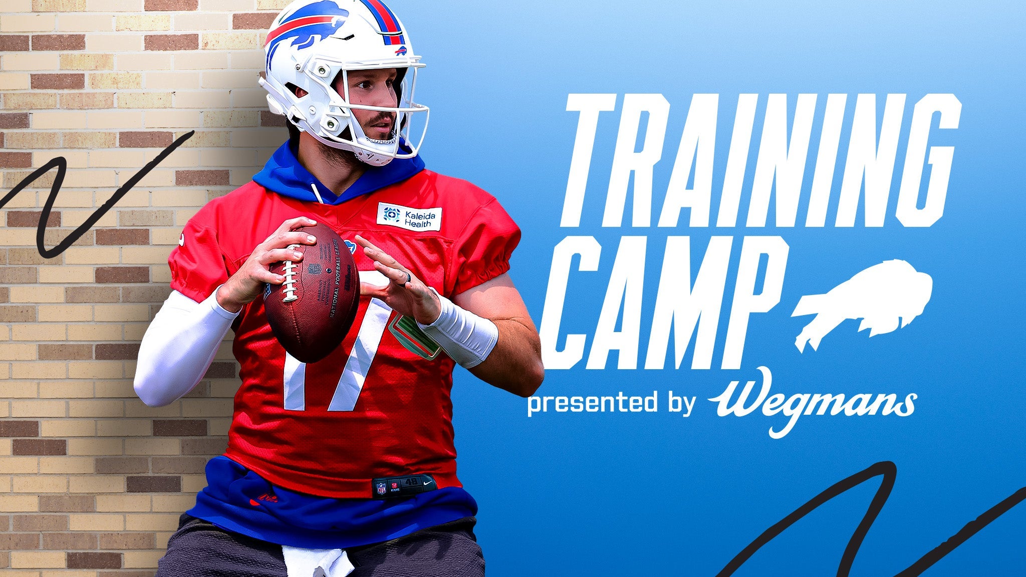 Buffalo Bills Training Camp presented by Wegmans