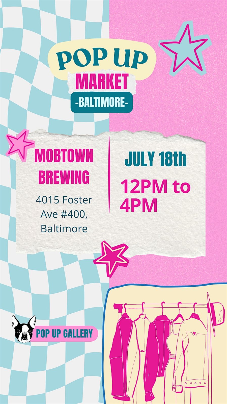 Makers Market in Baltimore | by Pop Up Gallery