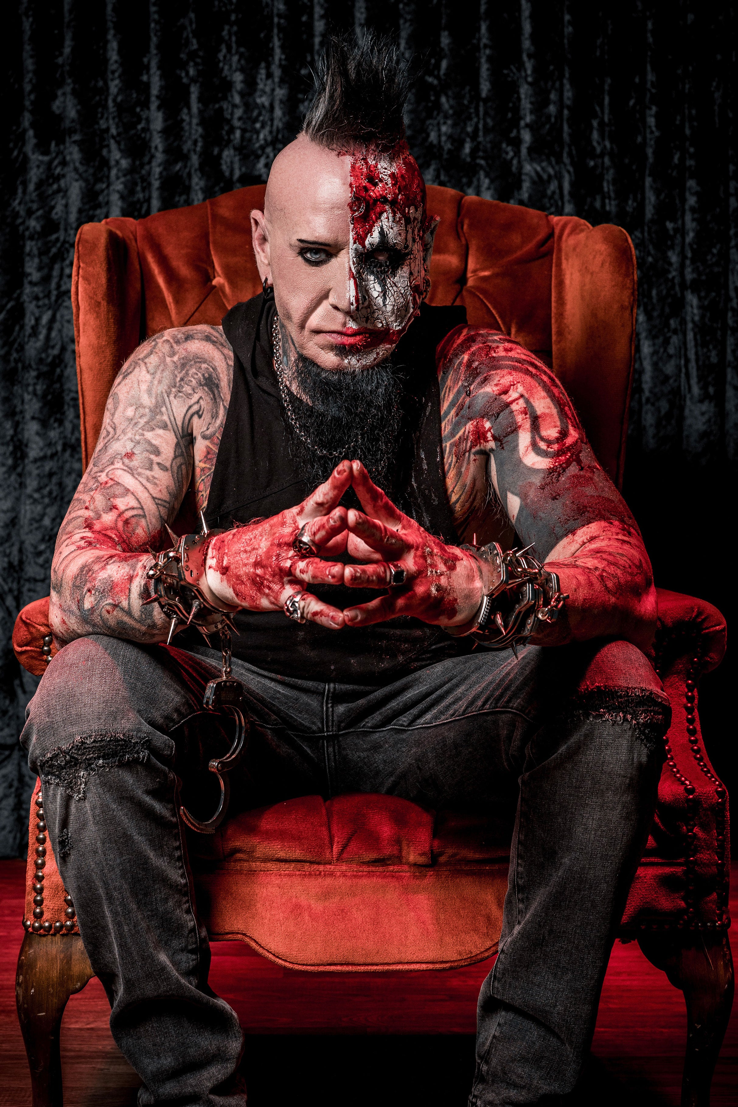 Chad Gray: 30 Years of Madnesss
