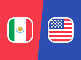 Mexico at USA