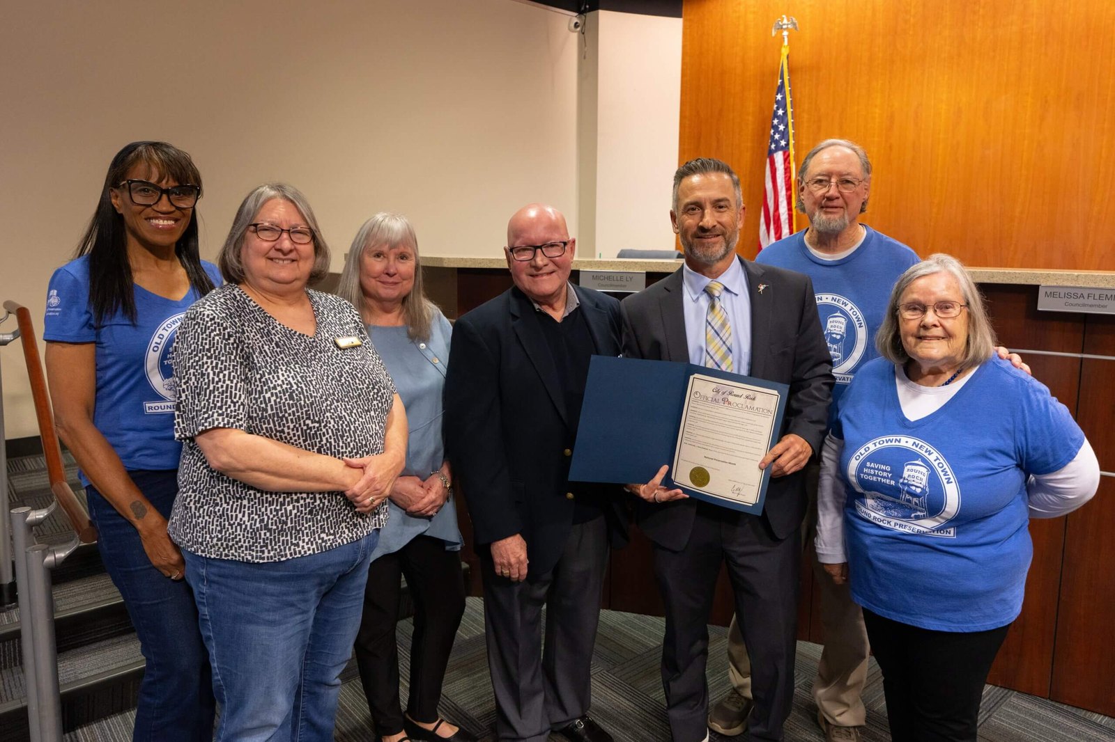 Historic Preservation Commission Meeting