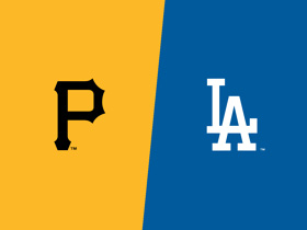 Pirates at Dodgers