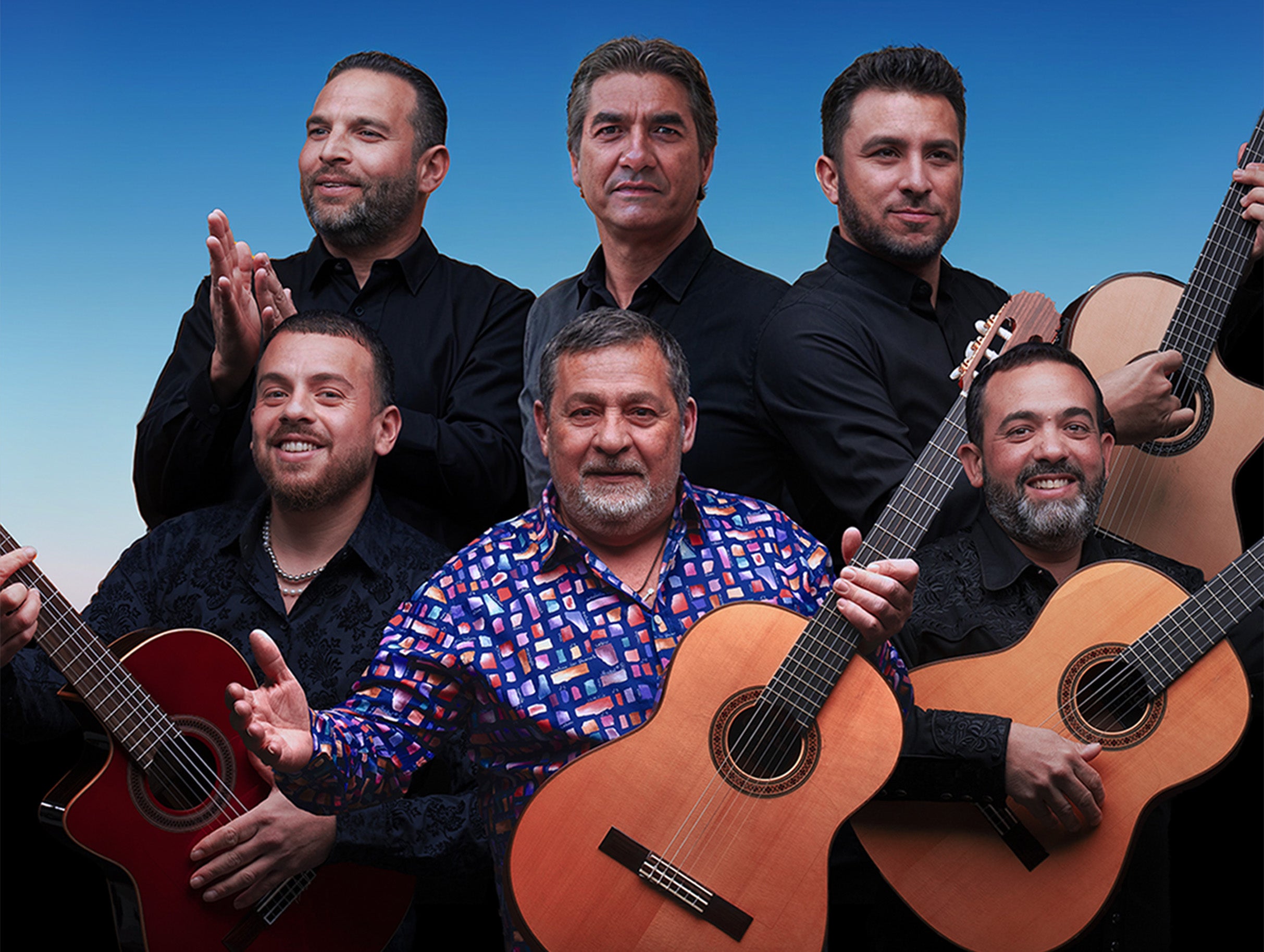 GIPSY KINGS featuring Tonino Baliardo-Historia Tour