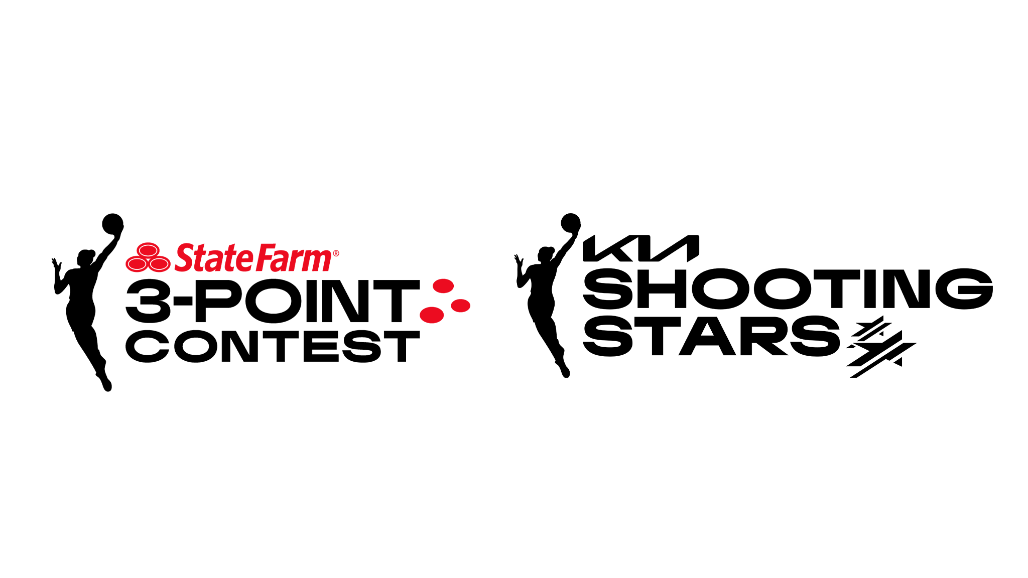 WNBA State Farm 3-point Contest & WNBA Kia Shooting Stars