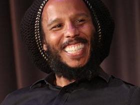Ziggy Marley with J BOOG