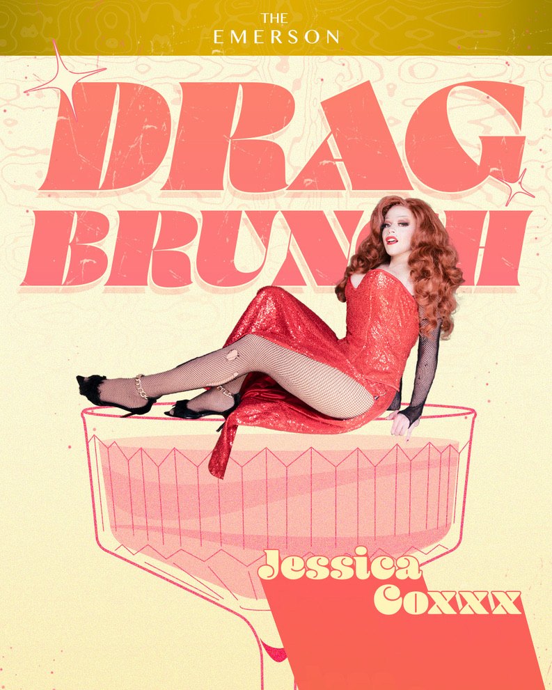 Drag Brunch at The Emerson