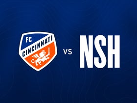 Nashville SC at FC Cincinnati