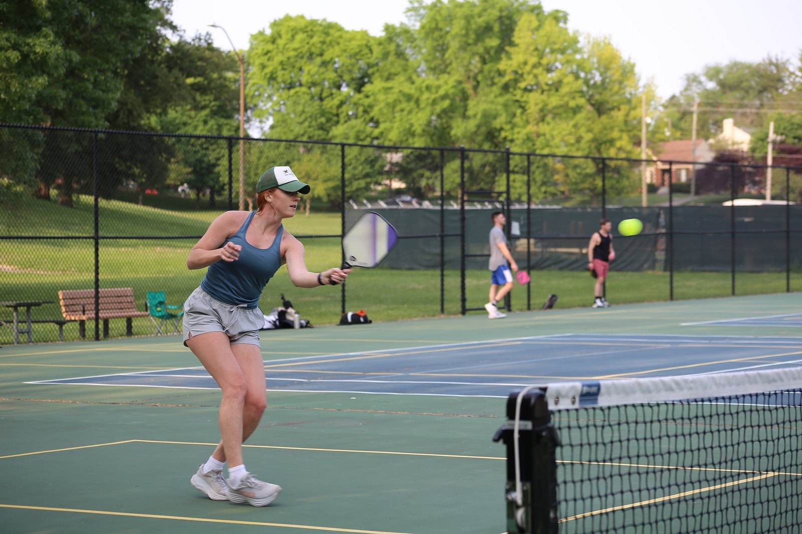 Fall 2026 Monday Pickleball League