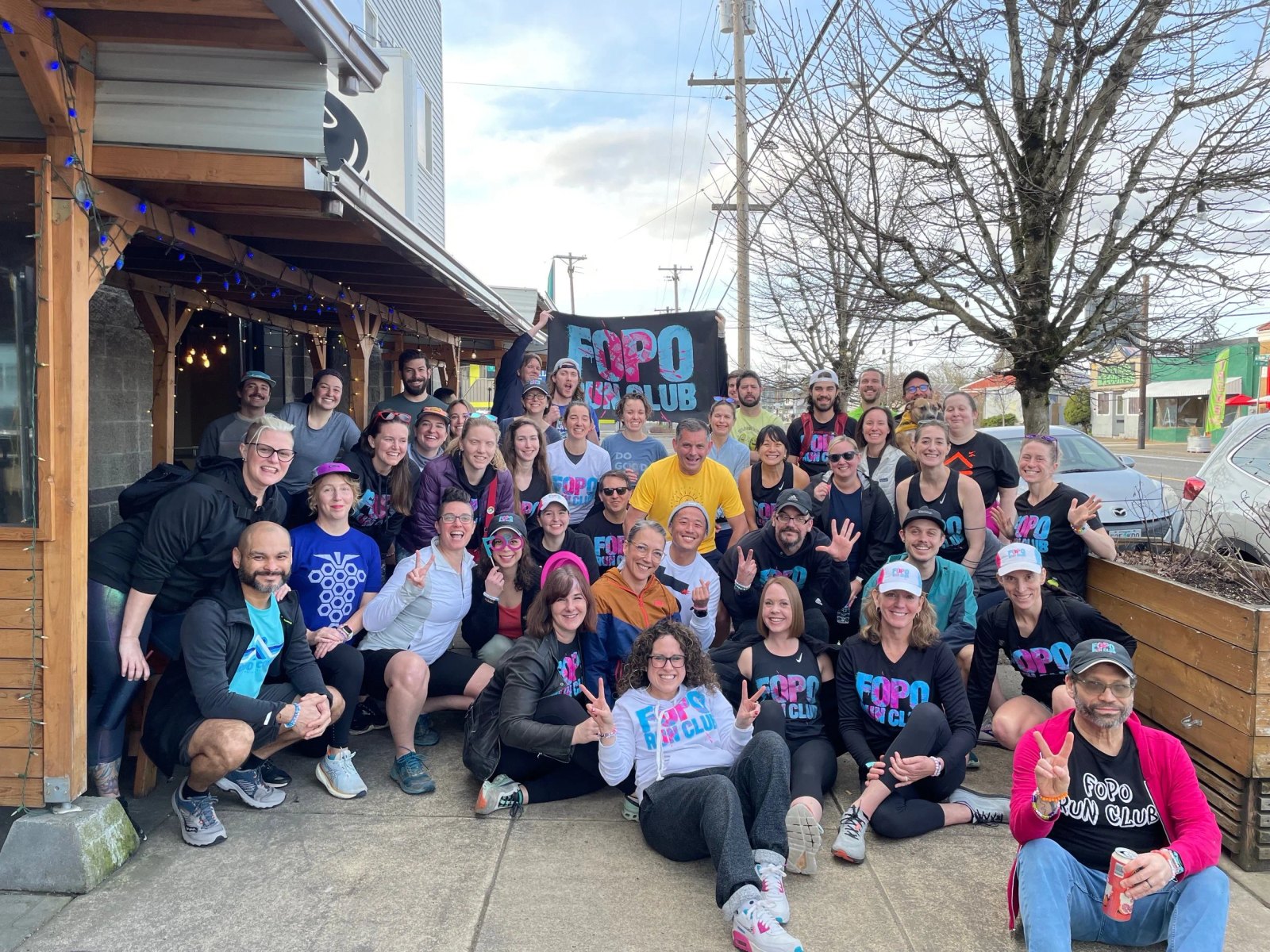FoPo Run Club: Wednesday Run