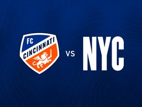 NYCFC at FC Cincinnati