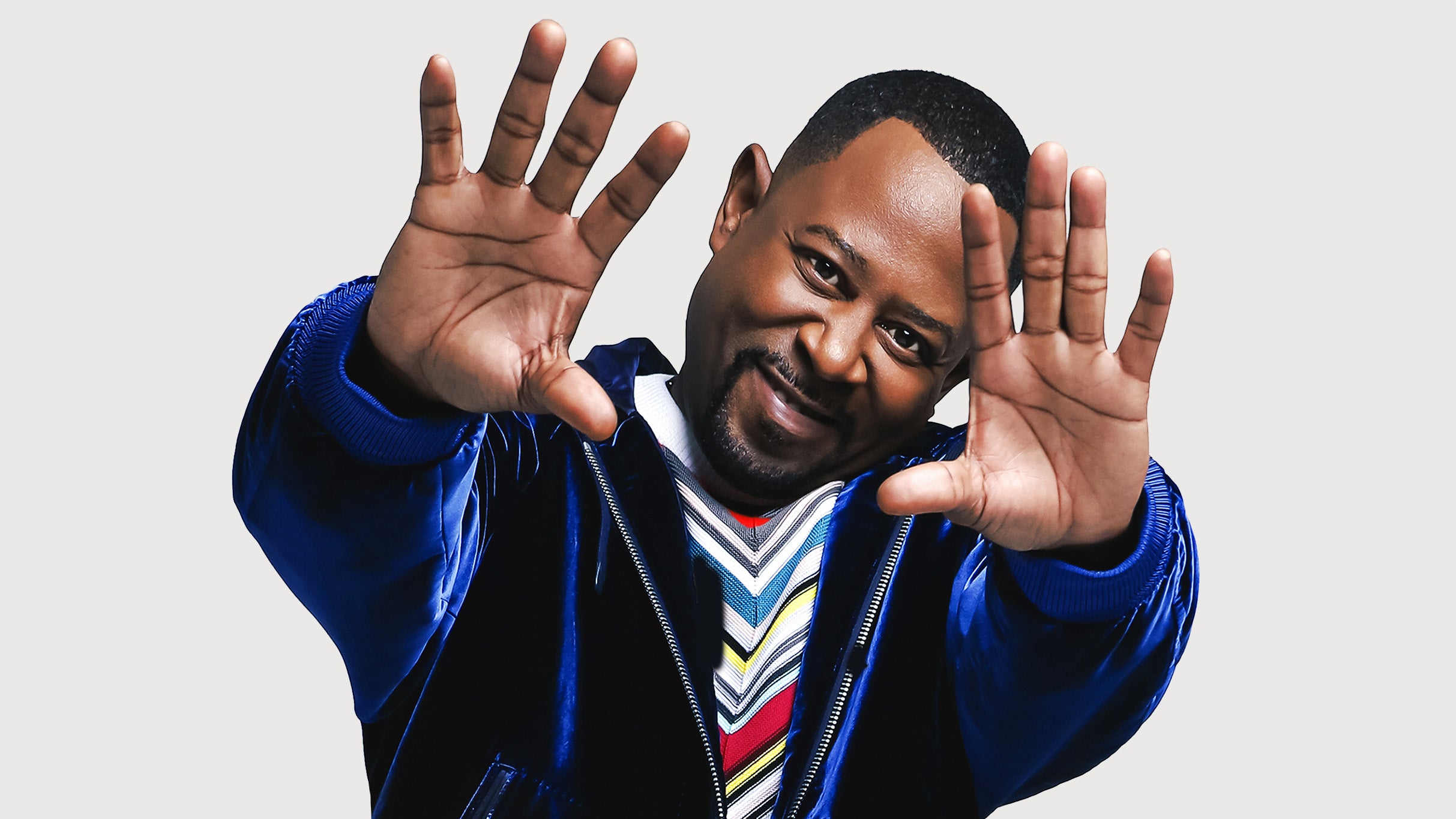 Martin Lawrence: Y'all Still Know What It Is! Tour