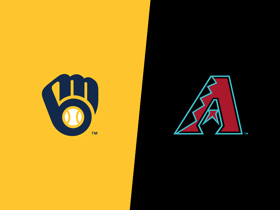 Brewers at Diamondbacks