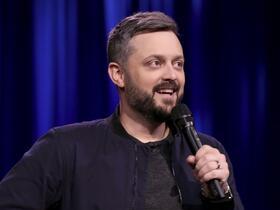 Nate Bargatze (Rescheduled from 8/6/26)