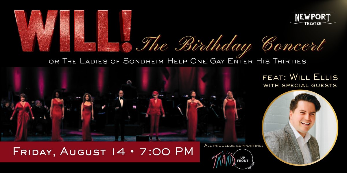 WILL! The Birthday Concert