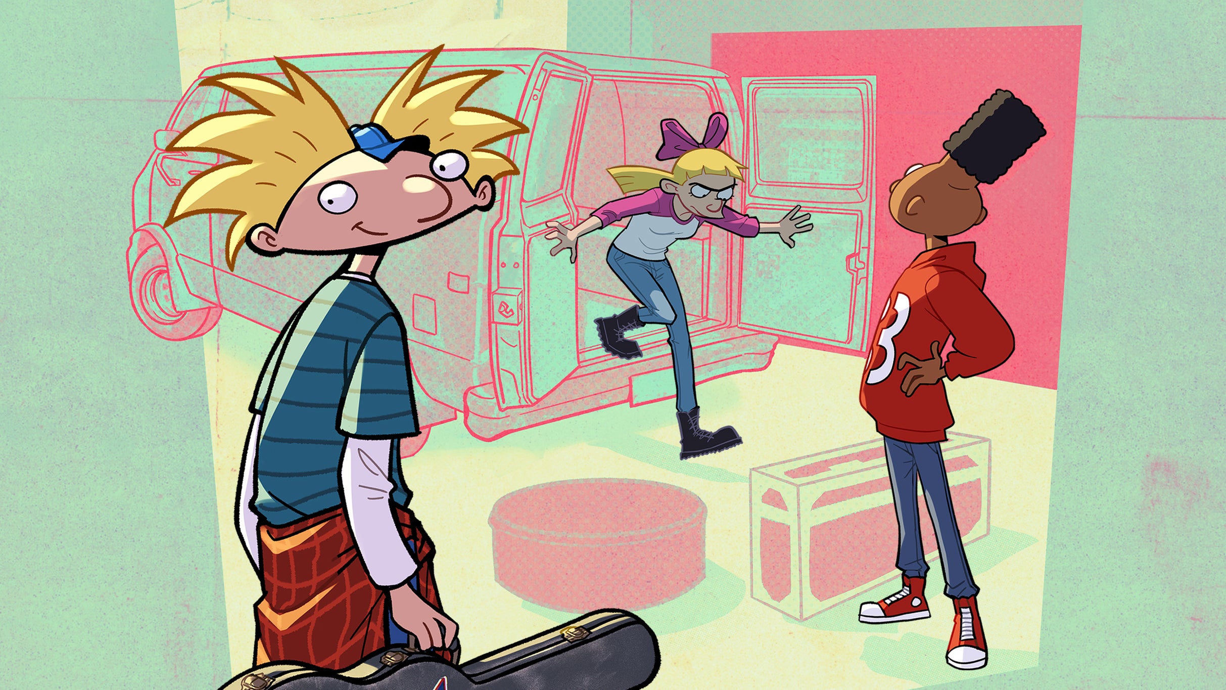 The Music Of Hey Arnold! Live Feat. Jim Lang & The Ps 118 Allstars