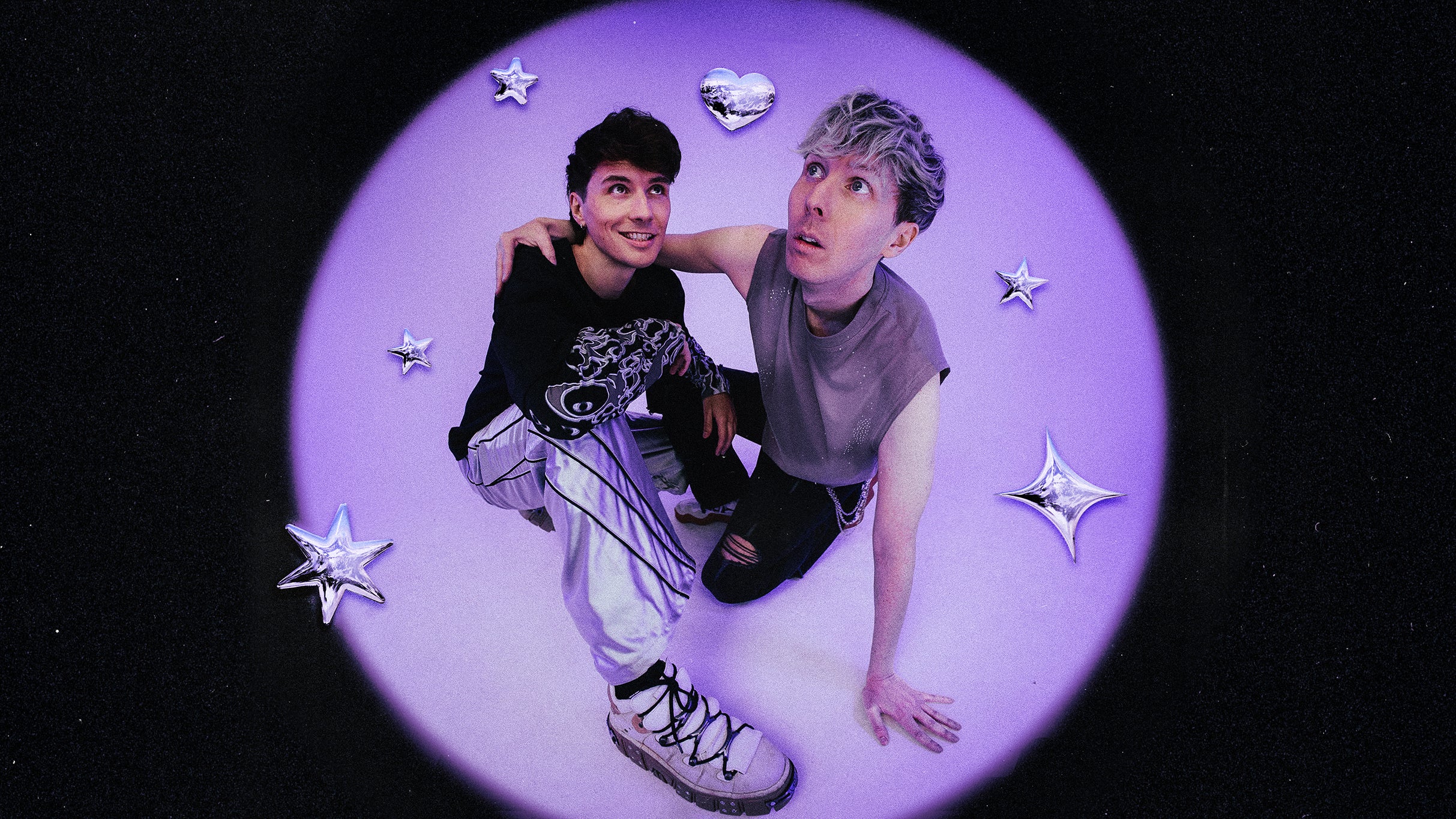 Dan and Phil - Hard Launch World Tour