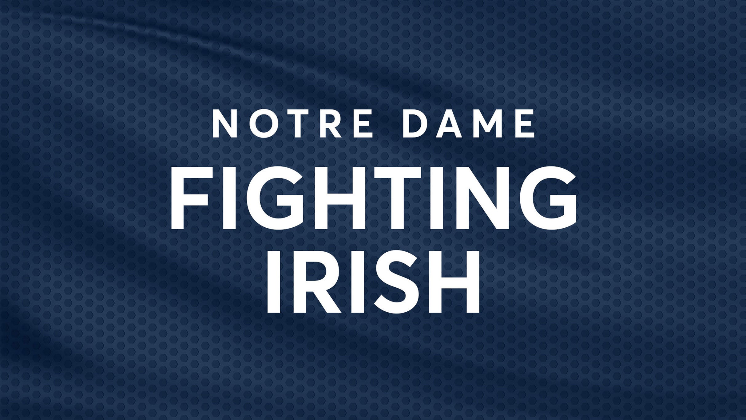 Shamrock Series: Wisconsin Badgers vs Notre Dame Fighting Irish