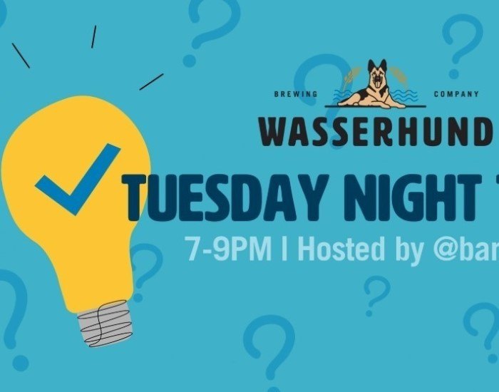 Tuesday Night Trivia
